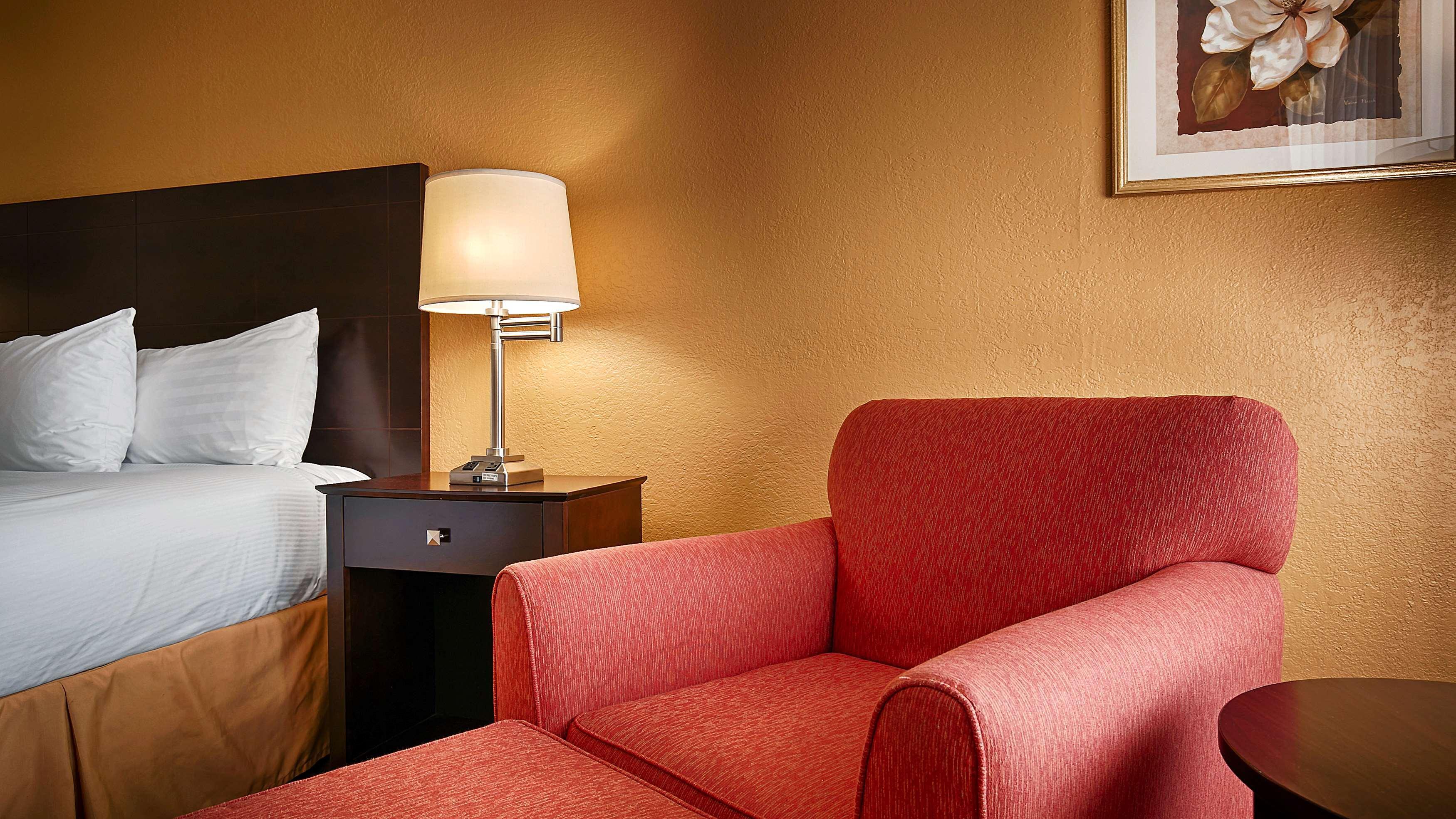 Best Western Heritage Inn Chattanooga Exterior photo
