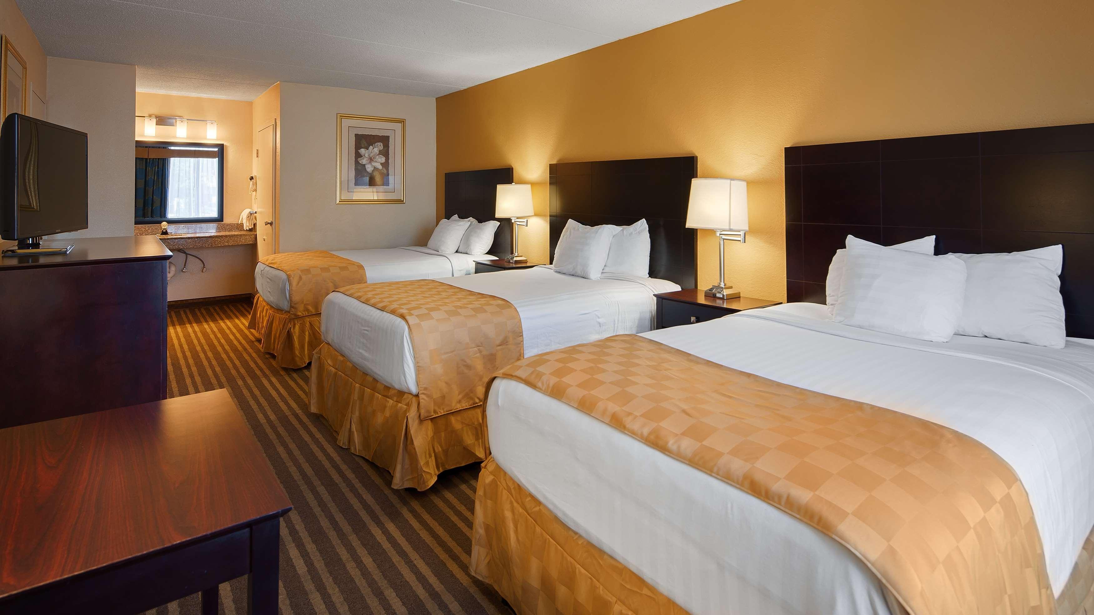 Best Western Heritage Inn Chattanooga Exterior photo